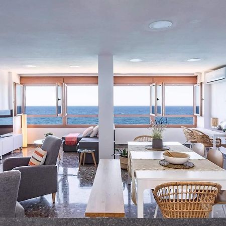 Apartamento El Palmer Almería Exterior foto