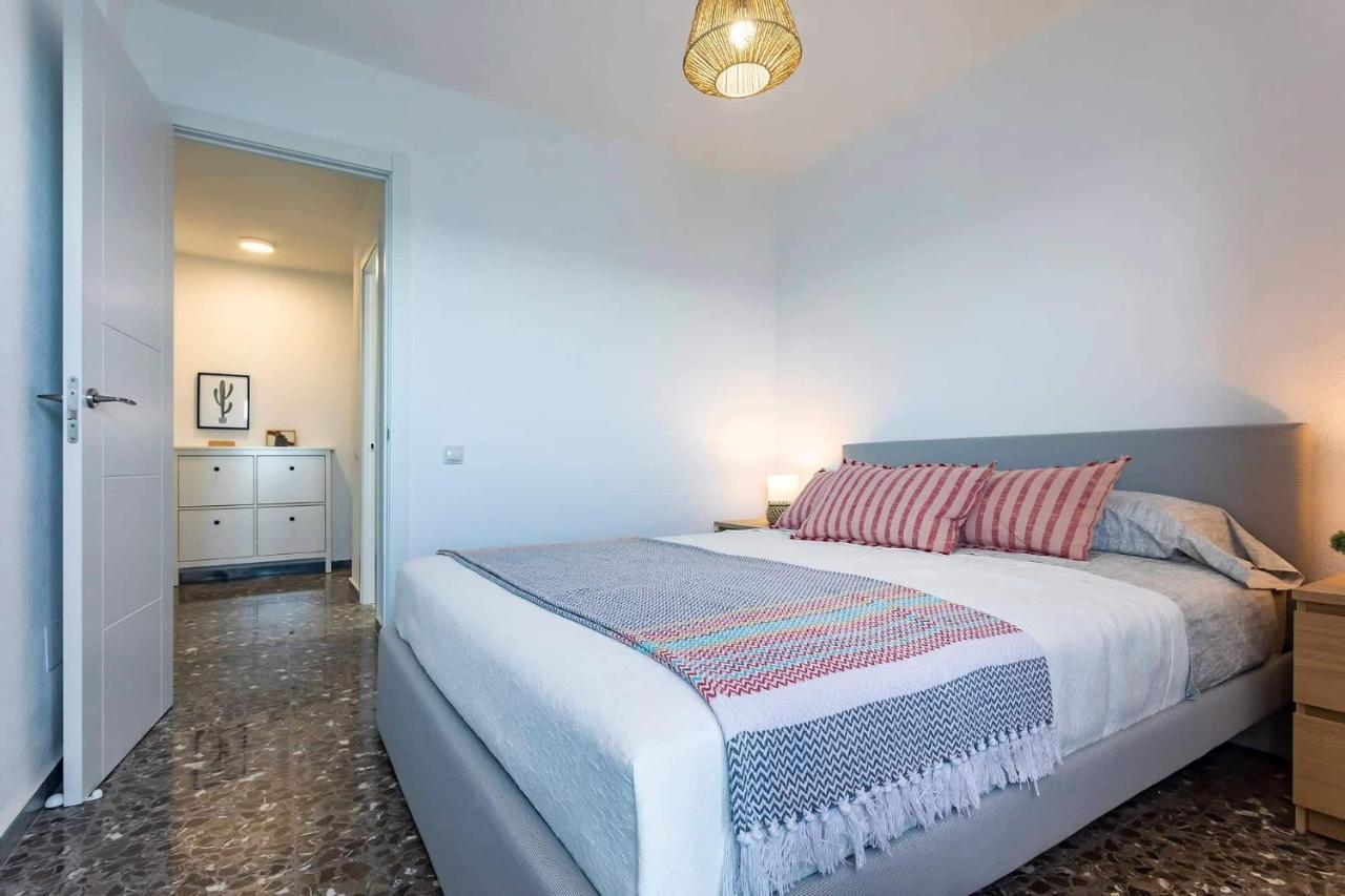 Apartamento El Palmer Almería Exterior foto