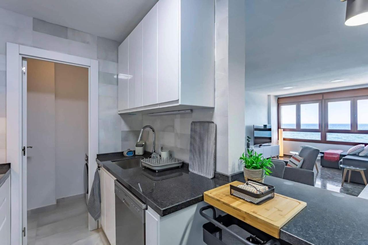 Apartamento El Palmer Almería Exterior foto